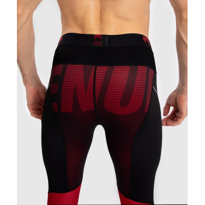 Venum Adrenaline Spats Preto-Vermelho