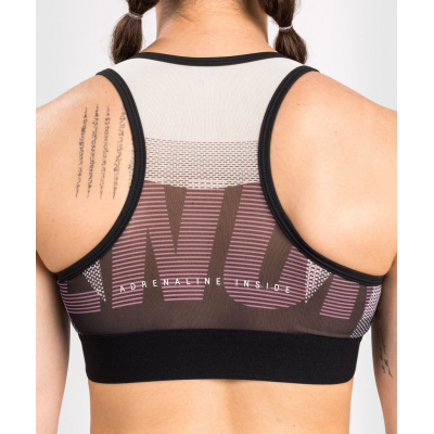 Venum Adrenaline Sport Bra Black-Purple