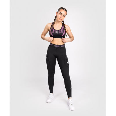 Venum Adrenaline Sport Bra Noir-Violet