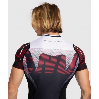 Venum Adrenaline S/S Black-Red