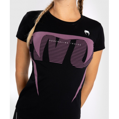 Venum Adrenaline T-shirt Noir-Violet