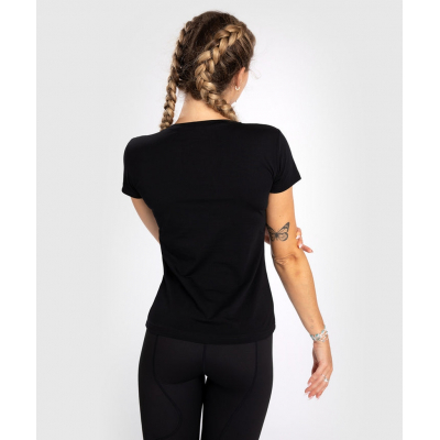 Venum Adrenaline T-shirt Schwarz-Lila