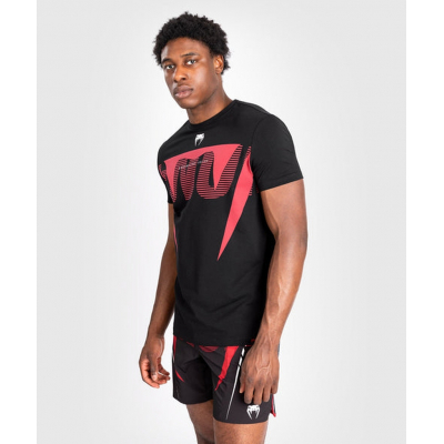 Venum Adrenaline T-shirt Noir-Rouge