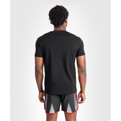 Venum Adrenaline T-shirt Noir-Rouge