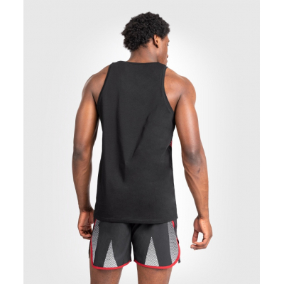 Venum Adrenaline Tank Top Preto-Vermelho