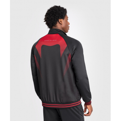 Venum Adrenaline Track Jacket Preto-Vermelho