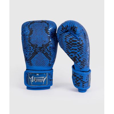 Venum Amazonia Boxing Gloves Blå