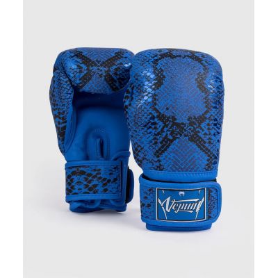 Venum Amazonia Boxing Gloves Blå