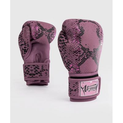 Venum Amazonia Boxing Gloves Roxo