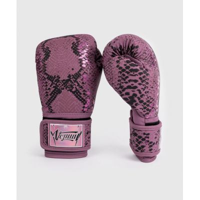 Venum Amazonia Boxing Gloves Roxo