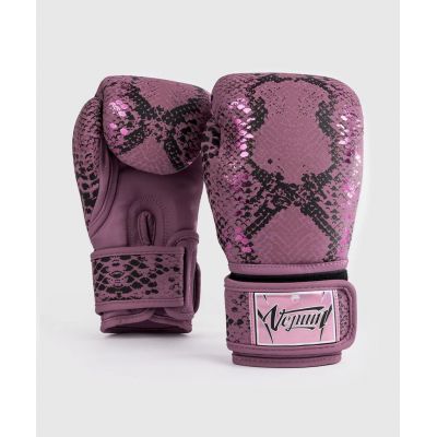 Venum Amazonia Boxing Gloves Roxo