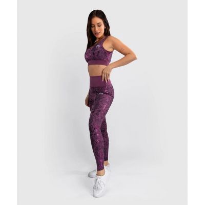 Venum Amazonia Womens Full Length Leggings Lila