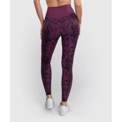 Venum Amazonia Womens Full Length Leggings Lila