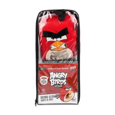 Venum Angry Birds Boxing Gloves- For Kids Rojo