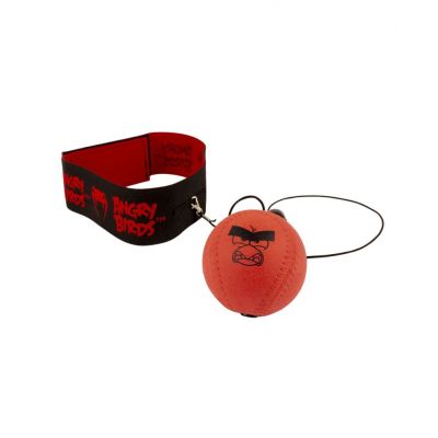 Venum Angry Birds Reflex Ball - For Kids Rojo