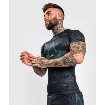 Venum Assassins Creed Reloaded Rashguard  S/S Black