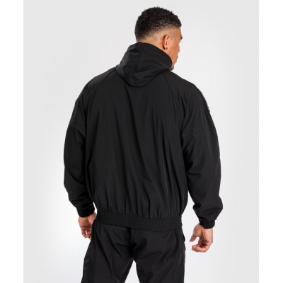 Venum Attack 90 Tracksuit Jacket Black-White