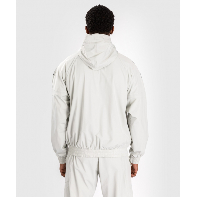 Venum Attack 90 Tracksuit Jacket White-Black