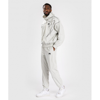 Venum Attack 90 Tracksuit Jacket White-Black