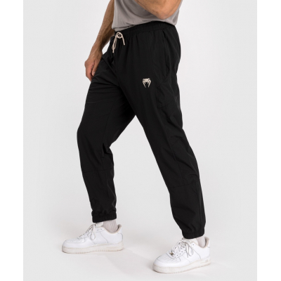 Venum Attack 90 Tracksuit Pants Negro-Blanco