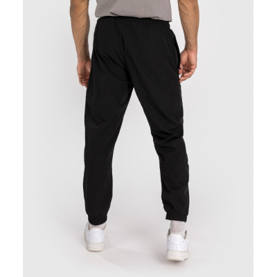 Venum Attack 90 Tracksuit Pants Nero-Bianco