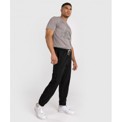 Venum Attack 90 Tracksuit Pants Schwarz-weiß