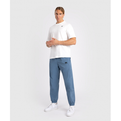 Venum Attack 90 Tracksuit Pants Blau-weiß