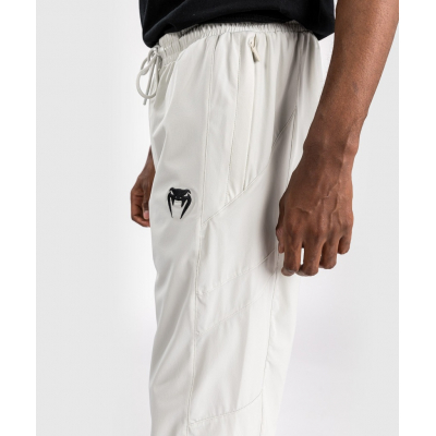 Venum Attack 90 Tracksuit Pants Bianco-Nero