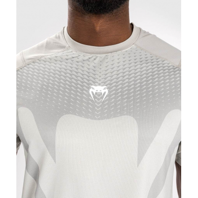 Venum Attack Dry Tech T-shirt Branco