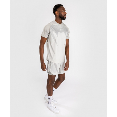 Venum Attack Dry Tech T-shirt Blanc