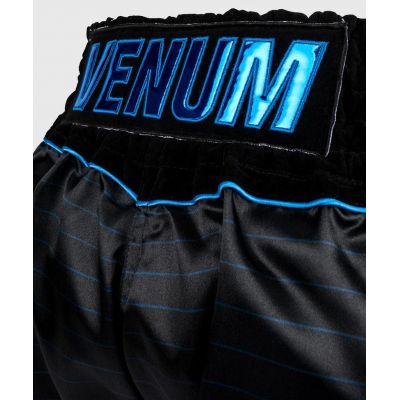 Venum Attack Muay Thai Shorts Black-Blue