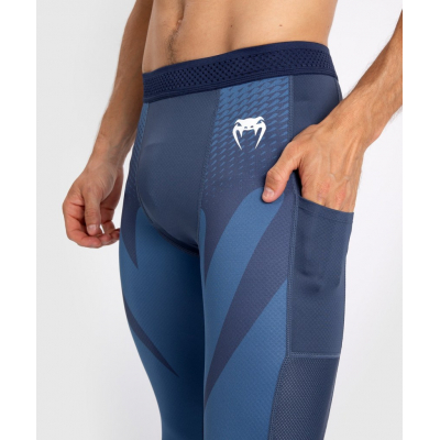 Venum Attack Spats Dunkelblau