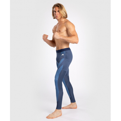 Venum Attack Spats Bleu Marine