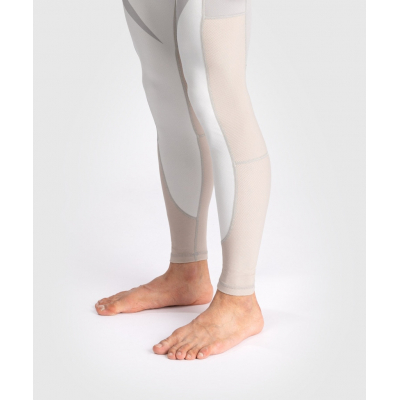 Venum Attack Spats Blanc