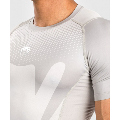 Venum Attack S/S Rashguard Vit