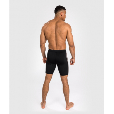 Venum Attack Vale Tudo Shorts Negro-Gris