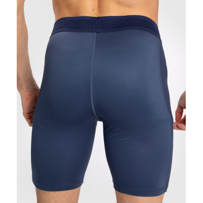 Venum Attack Vale Tudo Shorts Bleu Marine