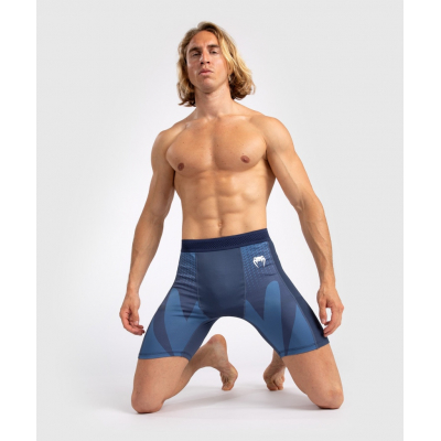 Venum Attack Vale Tudo Shorts Tengerkèk