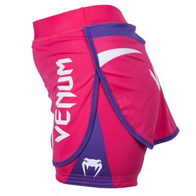 Venum Body Fit Training Skirt Rosa-Morado