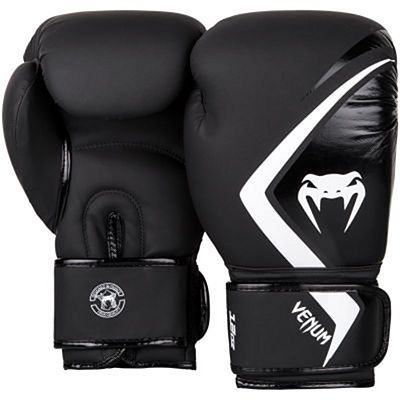 Venum Boxing Gloves Contender 2.0 Noir-Gris