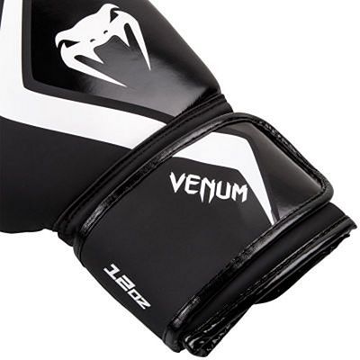 Venum Boxing Gloves Contender 2.0 Black-Grey