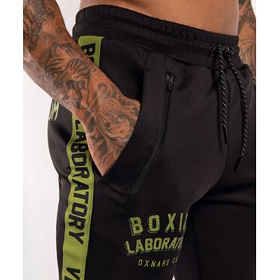 Venum Boxing Lab Joggers Black-Green