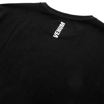 Venum Boxing VT T-shirt Nero-Bianco