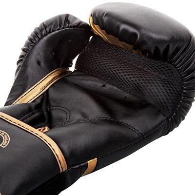 Venum Challenger 2.0 Boxing Gloves Svart-Gold