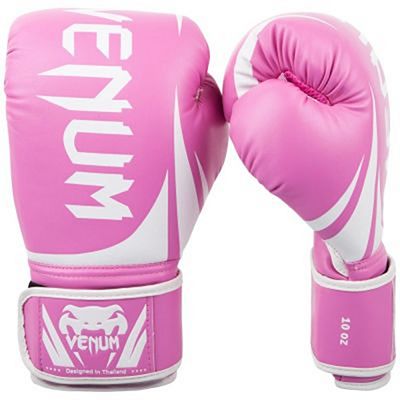 Luvas Boxe Venum Challenger 2.0 Rosa