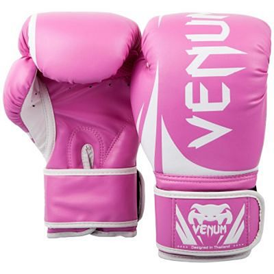 Luvas Boxe Venum Challenger 2.0 Rosa