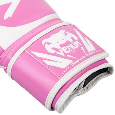 Luvas Boxe Venum Challenger 2.0 Rosa