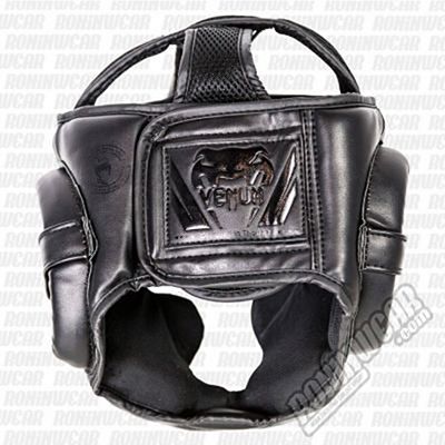 Venum Challenger 2.0 Headgear Black-Black