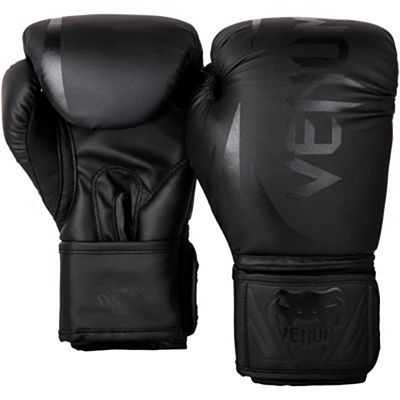 Venum Challenger 2.0 Kids Boxing Gloves Negro-Negro
