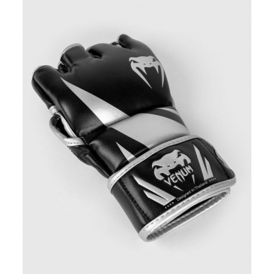 Venum Challenger 2.0 MMA Gloves Negro-Gris